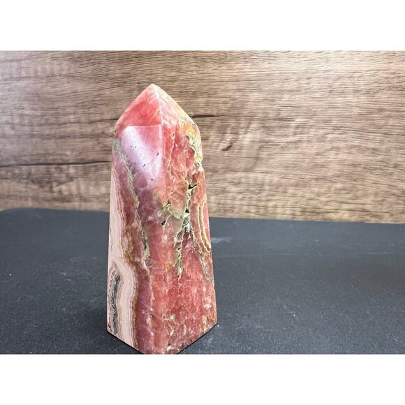 Rhodochrosite tower 46.80 grams - Picture 5 of 10